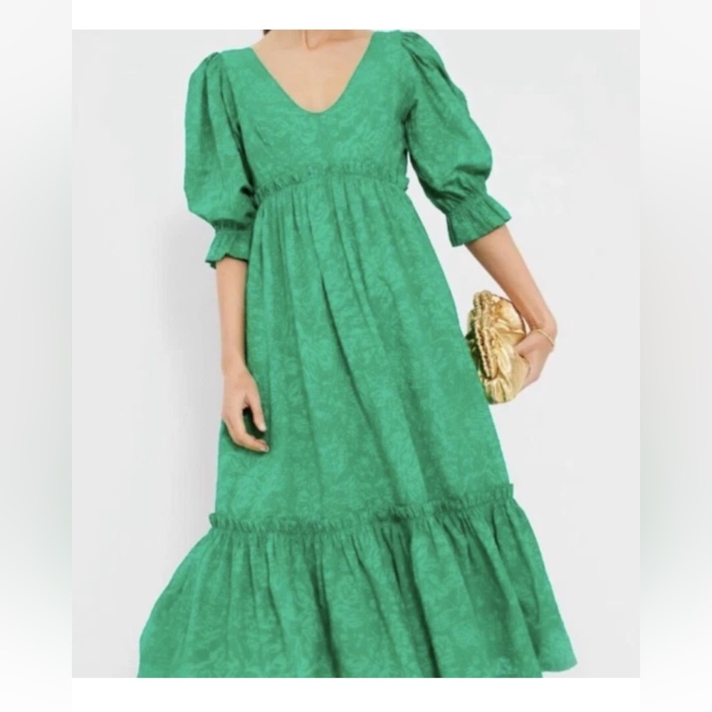Tuckernuck Hyacinth House Lorelei Dress XXL NWOT